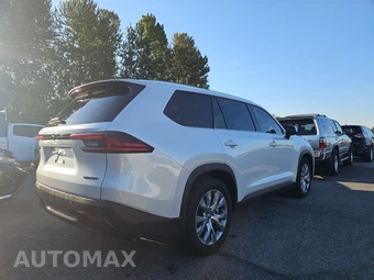 2025 Toyota Grand Highlander Limited - miniatura 4