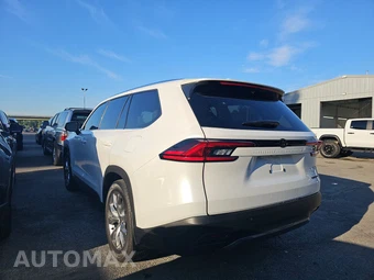 2025 Toyota Grand Highlander Limited - miniatura 6