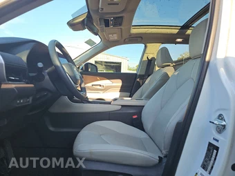 2025 Toyota Grand Highlander Limited - miniatura 7