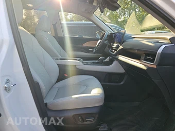 2025 Toyota Grand Highlander Limited - miniatura 8