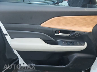 2025 Toyota Grand Highlander Limited - miniatura 9