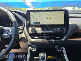 2025 Toyota Grand Highlander Limited - miniatura 10