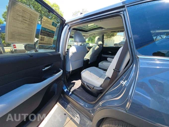 2025 Toyota Grand Highlander Limited - miniatura 13