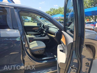 2025 Toyota Grand Highlander Limited - miniatura 19
