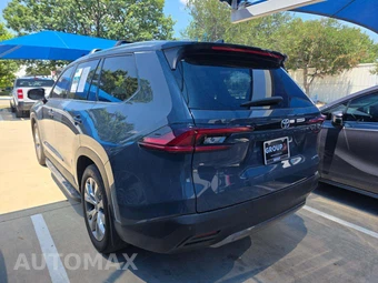 2025 Toyota Grand Highlander Limited - miniatura 2