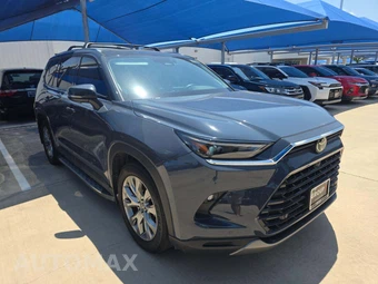 2025 Toyota Grand Highlander Limited - miniatura 4