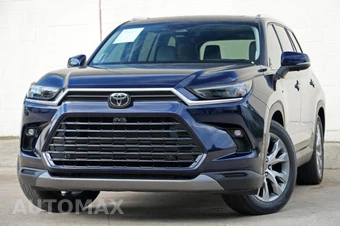 2025 Toyota Grand Highlander Limited - samochód z USA z aukcji Manheim, oferta Kup Teraz w AUTOMAX
