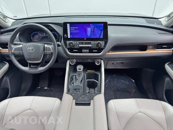 2025 Toyota Grand Highlander Limited - miniatura 11