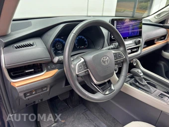2025 Toyota Grand Highlander Limited - miniatura 12