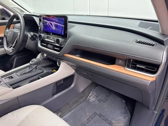 2025 Toyota Grand Highlander Limited - miniatura 13