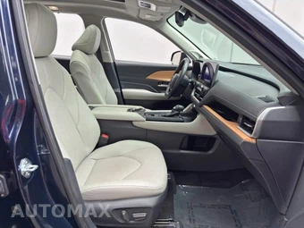 2025 Toyota Grand Highlander Limited - miniatura 14