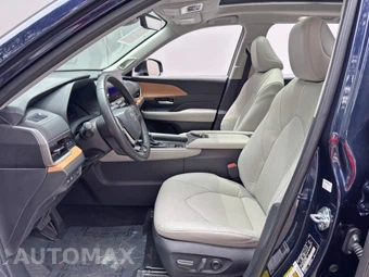 2025 Toyota Grand Highlander Limited - miniatura 15