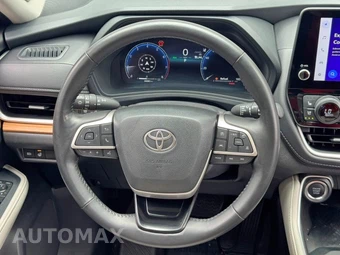 2025 Toyota Grand Highlander Limited - miniatura 19