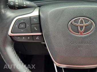 2025 Toyota Grand Highlander Limited - miniatura 20