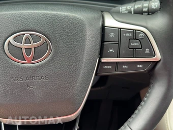 2025 Toyota Grand Highlander Limited - miniatura 21