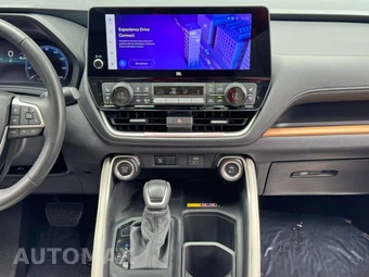 2025 Toyota Grand Highlander Limited - miniatura 22