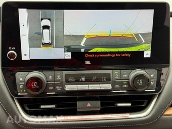 2025 Toyota Grand Highlander Limited - miniatura 26