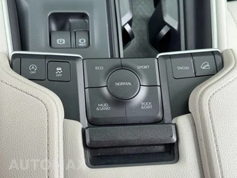 2025 Toyota Grand Highlander Limited - miniatura 30