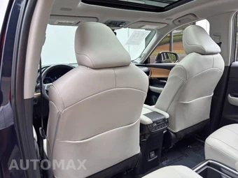 2025 Toyota Grand Highlander Limited - miniatura 34