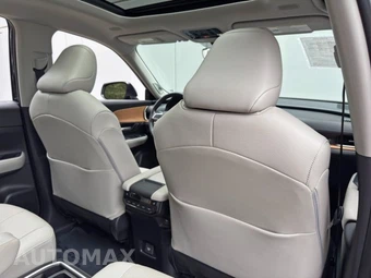 2025 Toyota Grand Highlander Limited - miniatura 35
