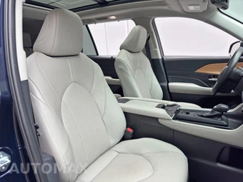2025 Toyota Grand Highlander Limited - miniatura 36