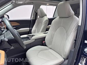 2025 Toyota Grand Highlander Limited - miniatura 37