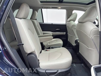 2025 Toyota Grand Highlander Limited - miniatura 39