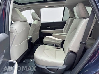 2025 Toyota Grand Highlander Limited - miniatura 40