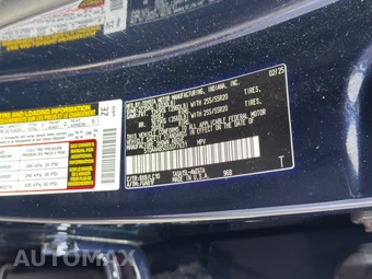 2025 Toyota Grand Highlander Limited - miniatura 45