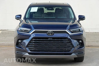 2025 Toyota Grand Highlander Limited - miniatura 46