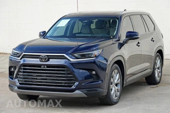 2025 Toyota Grand Highlander Limited - miniatura 47
