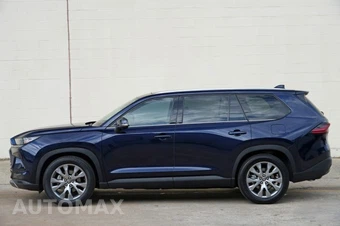 2025 Toyota Grand Highlander Limited - miniatura 48