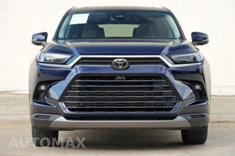 2025 Toyota Grand Highlander Limited - miniatura 5
