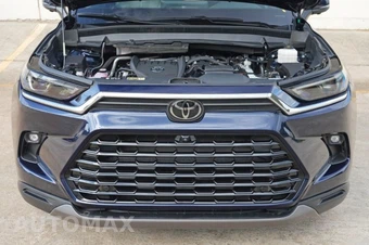 2025 Toyota Grand Highlander Limited - miniatura 6