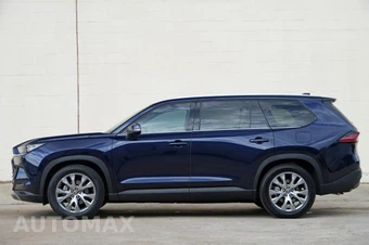 2025 Toyota Grand Highlander Limited - miniatura 7