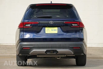 2025 Toyota Grand Highlander Limited - miniatura 9
