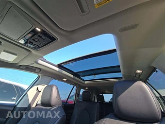 2025 Toyota Grand Highlander Limited - miniatura 11