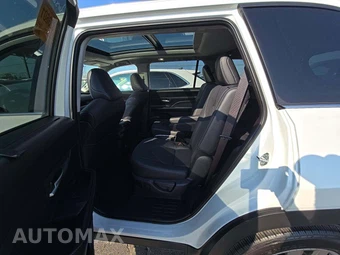 2025 Toyota Grand Highlander Limited - miniatura 13