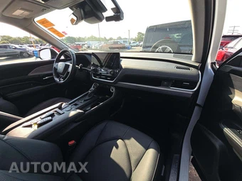 2025 Toyota Grand Highlander Limited - miniatura 19