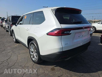 2025 Toyota Grand Highlander Limited - miniatura 2