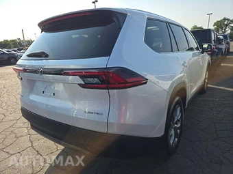 2025 Toyota Grand Highlander Limited - miniatura 3