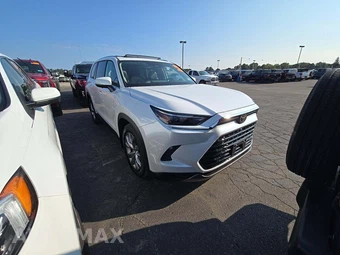 2025 Toyota Grand Highlander Limited - miniatura 4