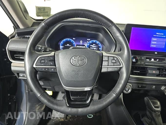 2025 Toyota Grand Highlander Platinum - miniatura 10