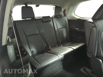 2025 Toyota Grand Highlander Platinum - miniatura 14