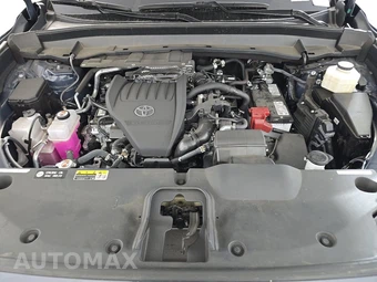 2025 Toyota Grand Highlander Platinum - miniatura 16