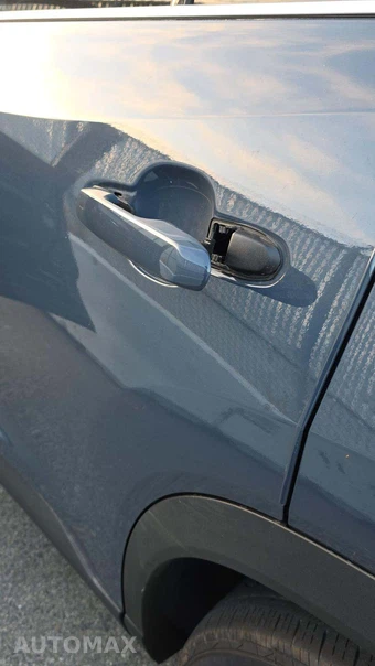 2025 Toyota Grand Highlander Platinum - miniatura 27