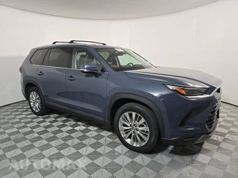 2025 Toyota Grand Highlander Platinum - miniatura 3