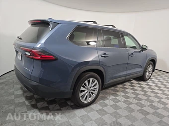 2025 Toyota Grand Highlander Platinum - miniatura 4