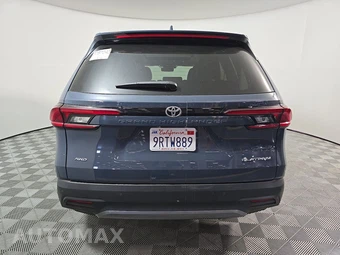 2025 Toyota Grand Highlander Platinum - miniatura 5