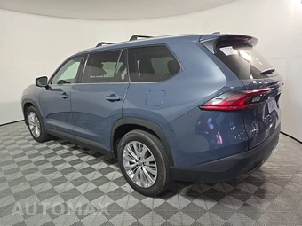 2025 Toyota Grand Highlander Platinum - miniatura 6